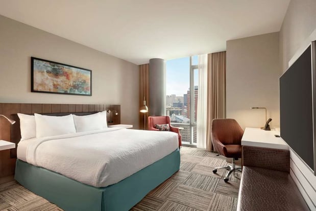 Images Hilton Garden Inn Chicago Downtown South Loop