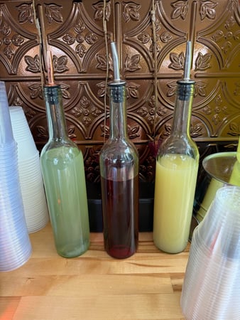 Images Rose & Oak Mobile Bar and Events