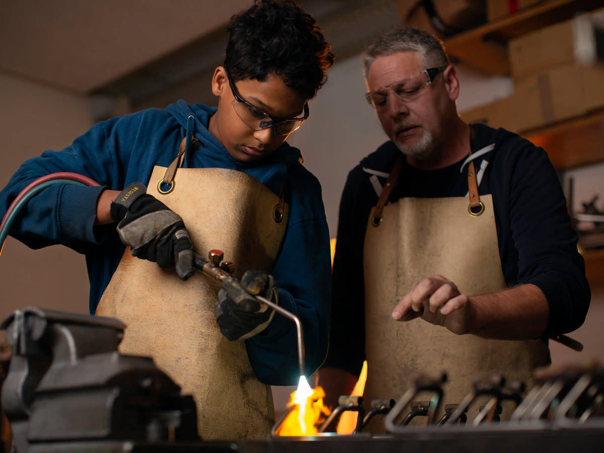 Eingliederungsstätte Baselland ESB Werkstätten im schildareal, Eichenweg 8 in Liestal