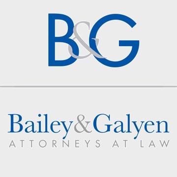Bailey & Galyen Attorneys at Law