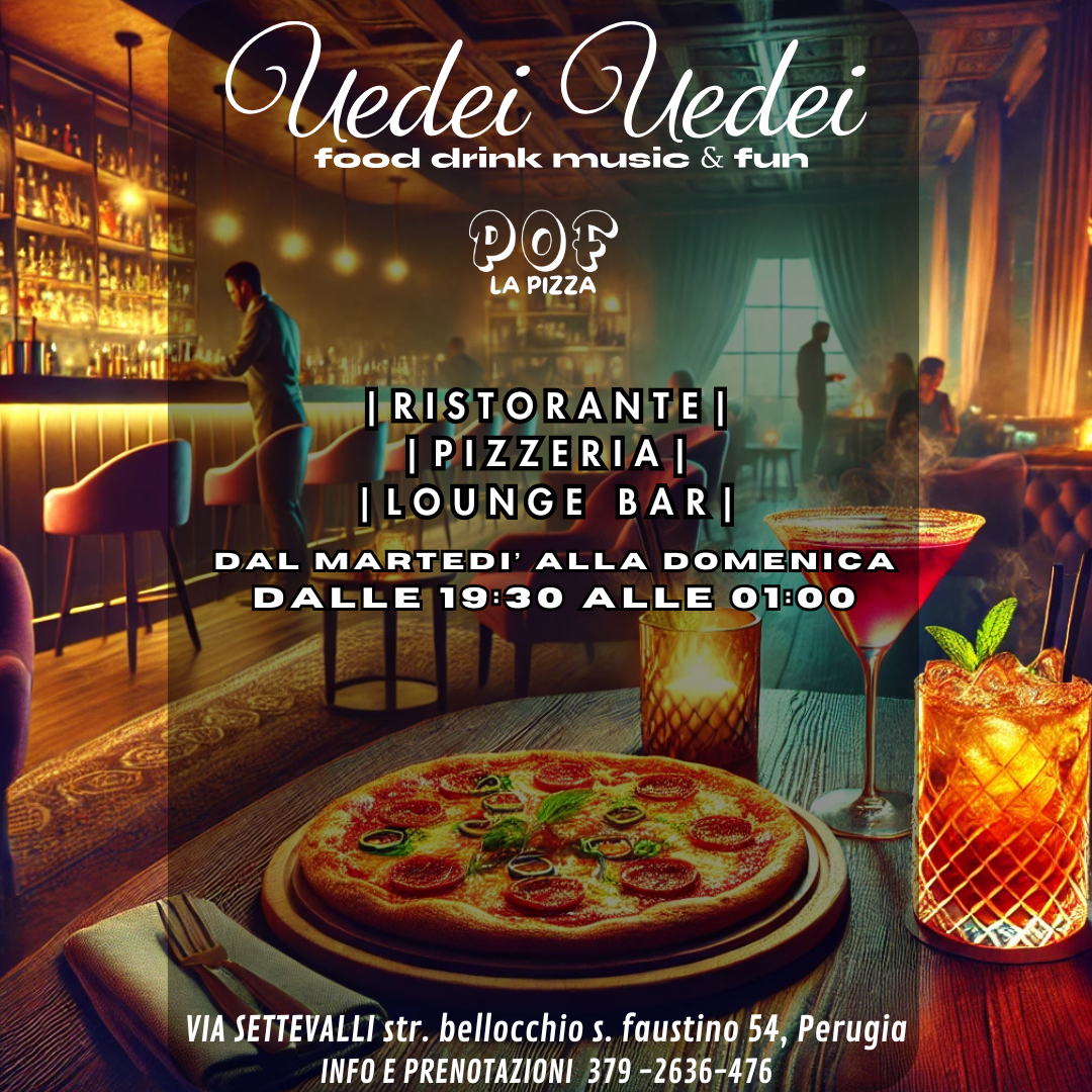 Images Uedei Uedei Pizzeria Ristorante Food&Fun
