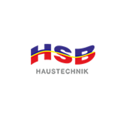 HSB Haustechnik GmbH & Co. KG in Schwärzelbach Gemeinde Wartmannsroth - Logo