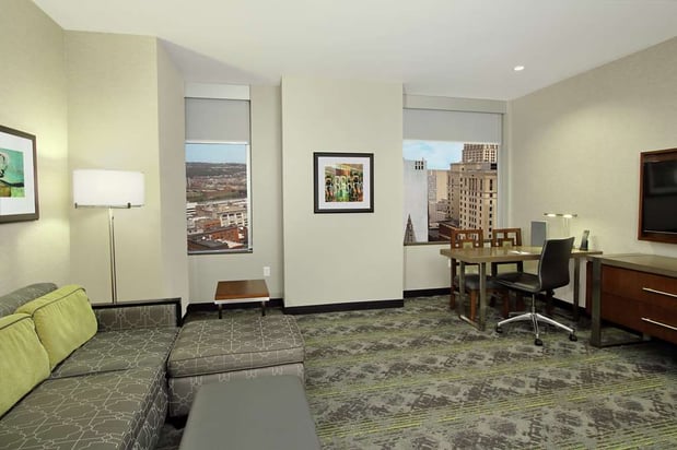 Images Embassy Suites by Hilton Pittsburgh Downtown