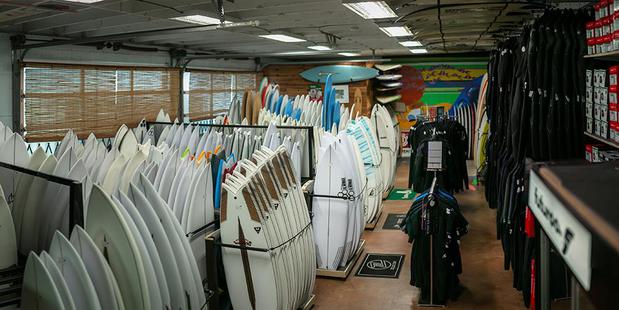 Images RIDER SHACK Surf Shop
