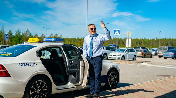 Images Taksi Itä-Suomi Joensuu