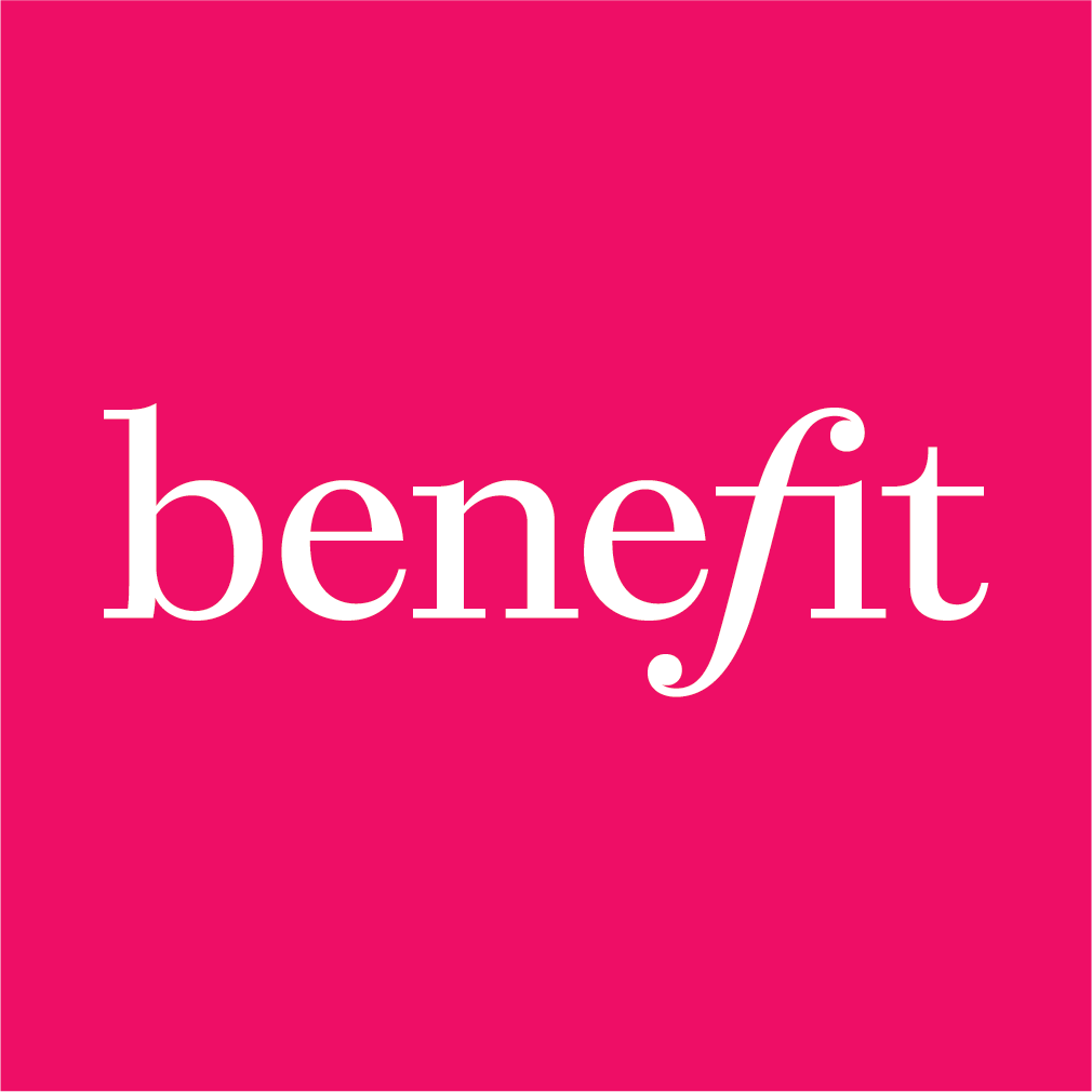 Logo Benefit Cosmetics BrowBar Douglas Heidelberg