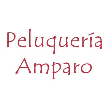 PELUQUERÍA AMPARO Logo