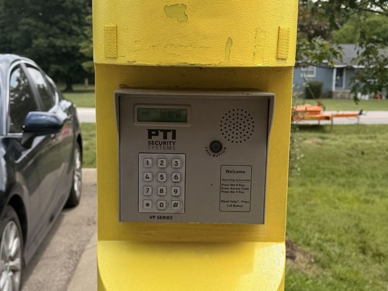 Keypad