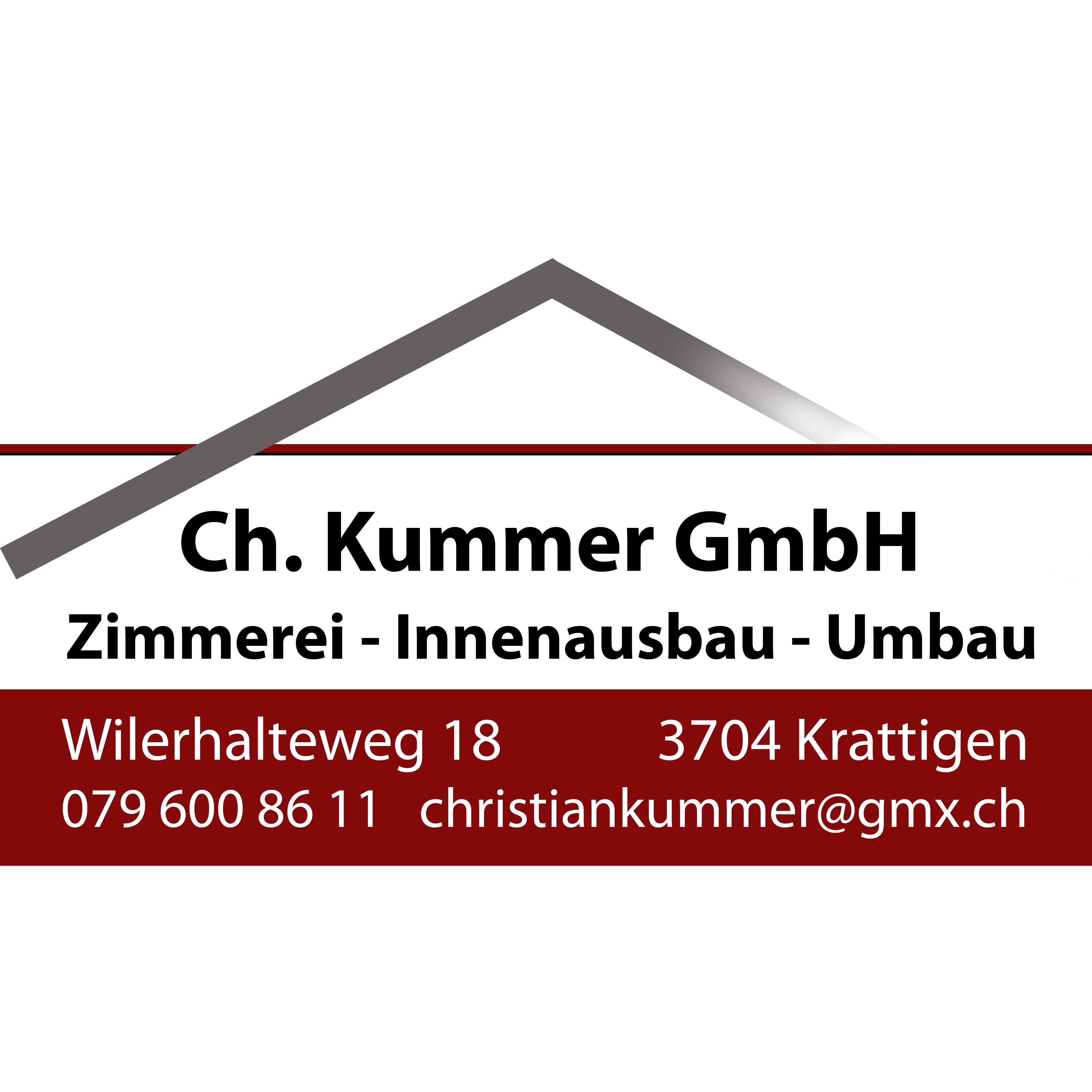 Ch. Kummer GmbH Logo