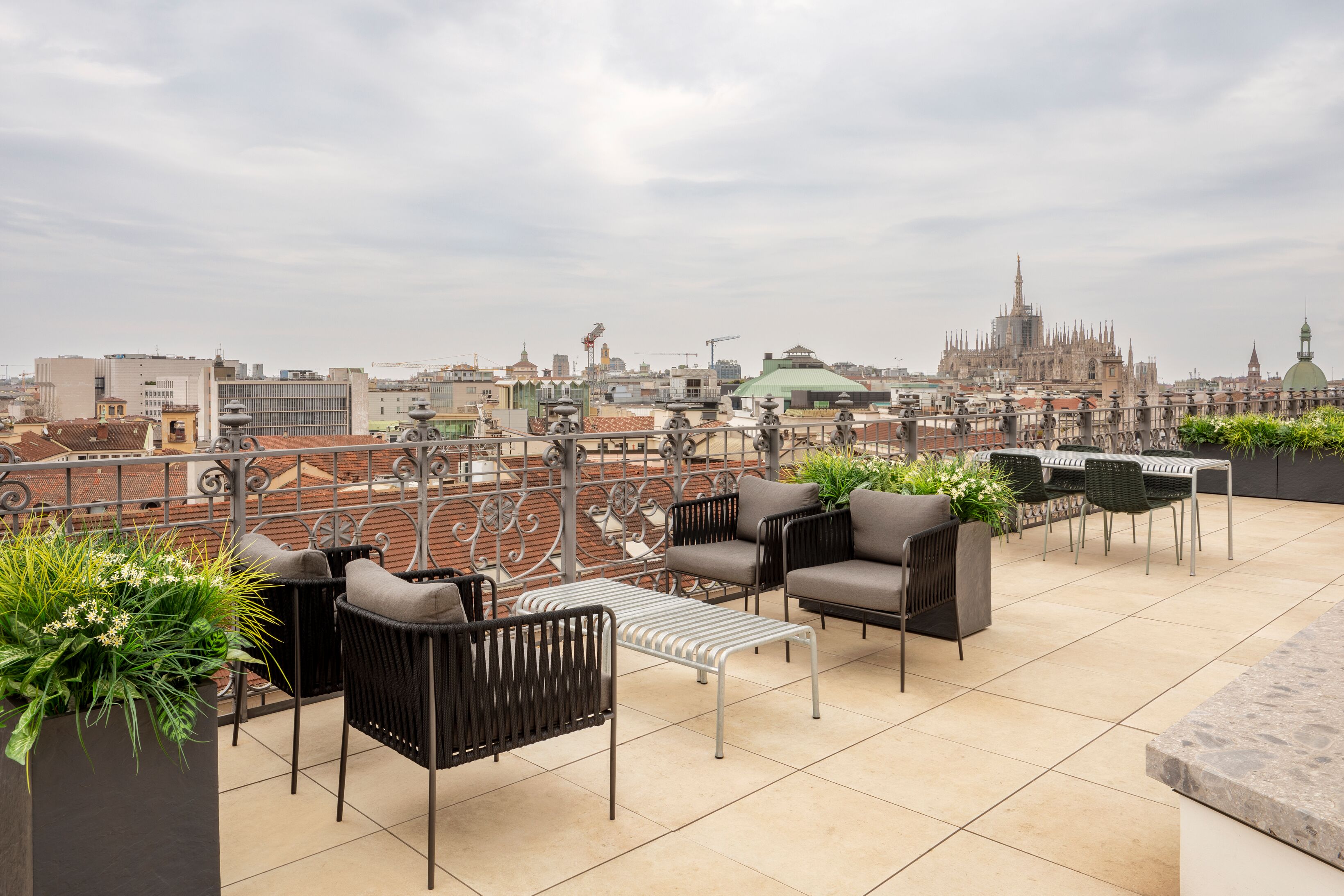 Images WeWork Via Meravigli 2 - Spazi di coworking e uffici