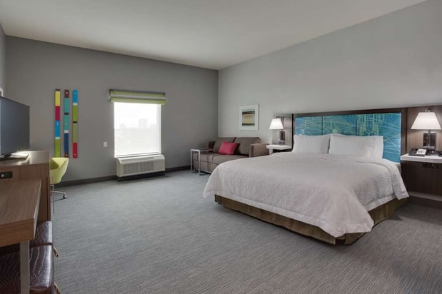 Images Hampton Inn Fort Lauderdale Pompano Beach