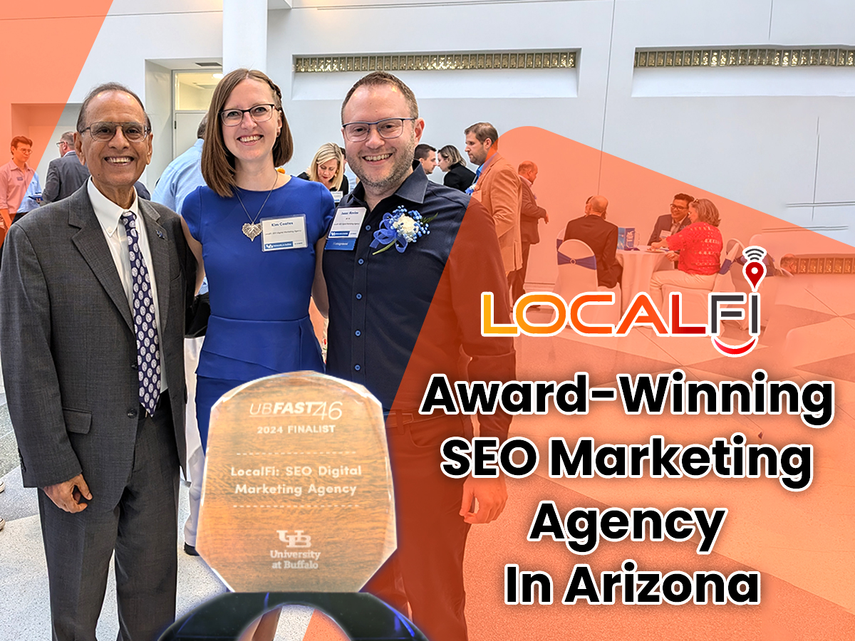 LocalFi: SEO Digital Marketing Agency Image
