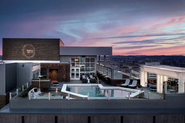Images Embassy Suites by Hilton Knoxville Downtown