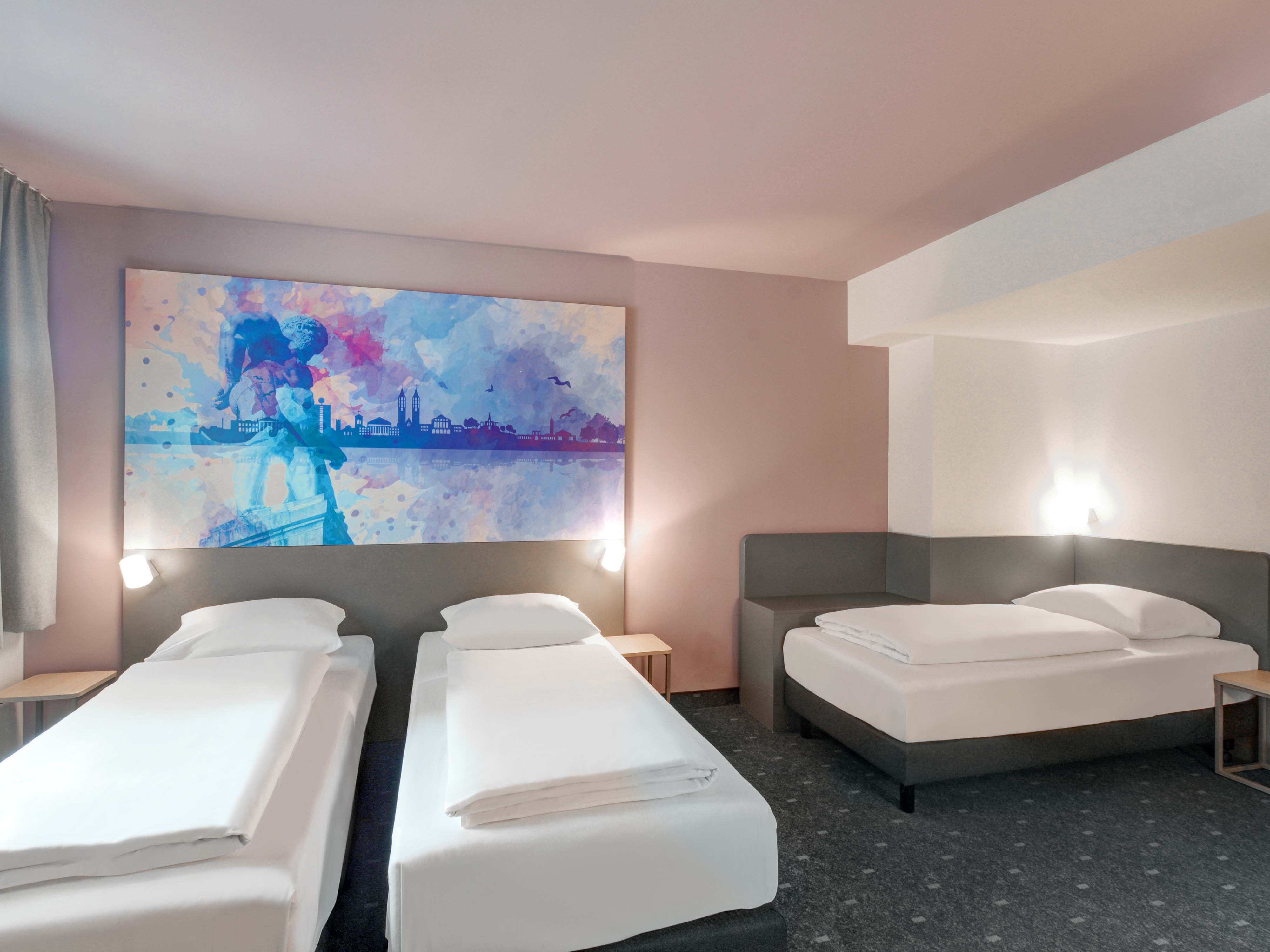B&B HOTEL Kassel-Wilhelmshöhe, Wilhelmshöher Allee 241 in Kassel