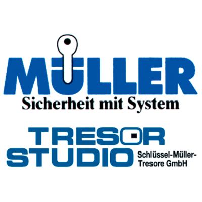 Logo Schlüssel-Müller-Tresore GmbH
