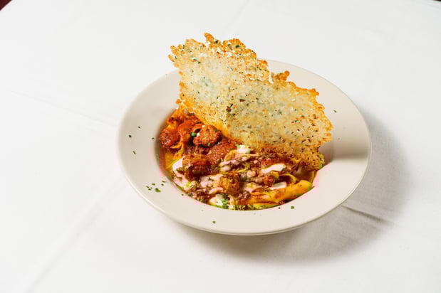 Images Saint Rocco's New York Italian