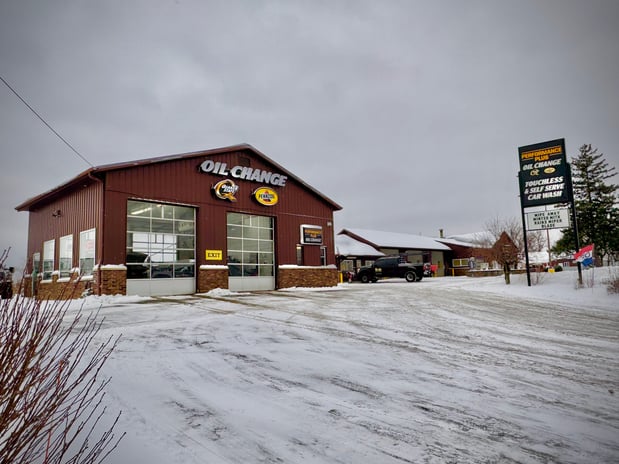 Images Performance Plus Quick Oil Change & Car Wash