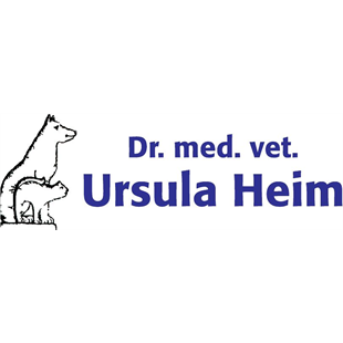 Dr. med. vet. Ursula Heim, Tierärztin in Fürth in Bayern - Logo