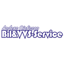 Anders Olofsson, Bil & VVS-service Logo