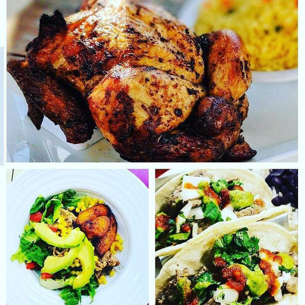 Images Latin Chicks Restaurant & Catering