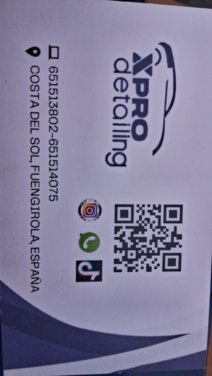 Images XPROdetailing