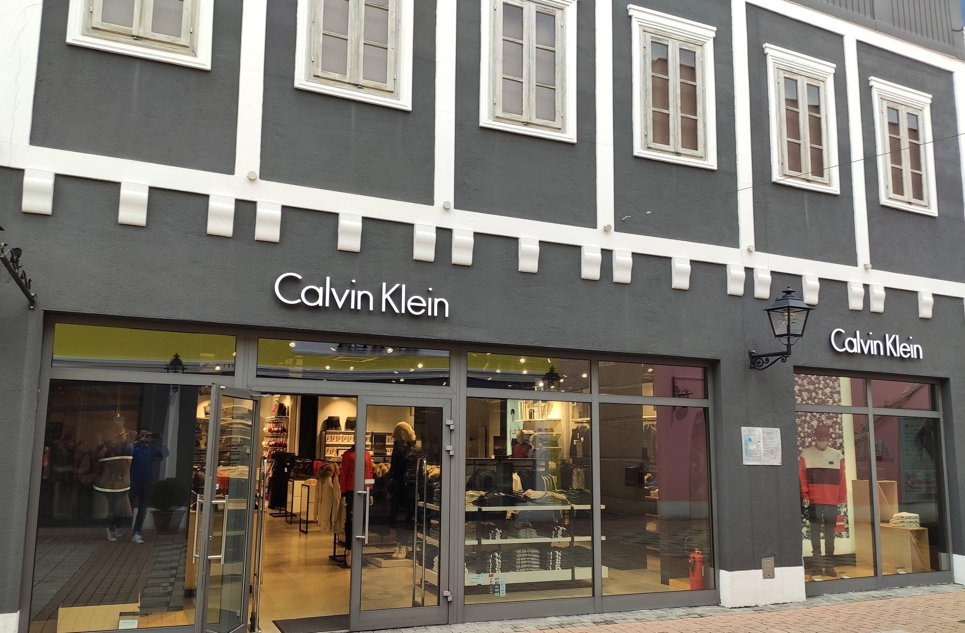 Calvin Klein Outlet - Clothing And Accessories in Sv. Križ Začretje  (address, schedule, reviews, TEL: 049516...) - Infobel
