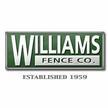 Williams Fence Co Logo