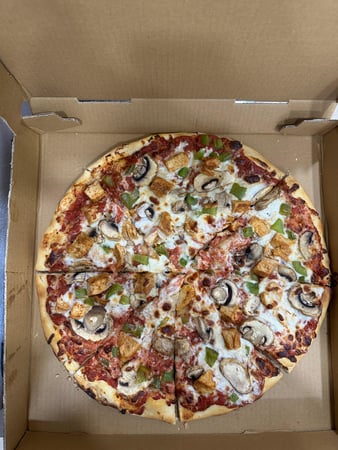 Images Brady St Pizza