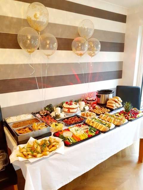 Images Sweet T's Catering Service