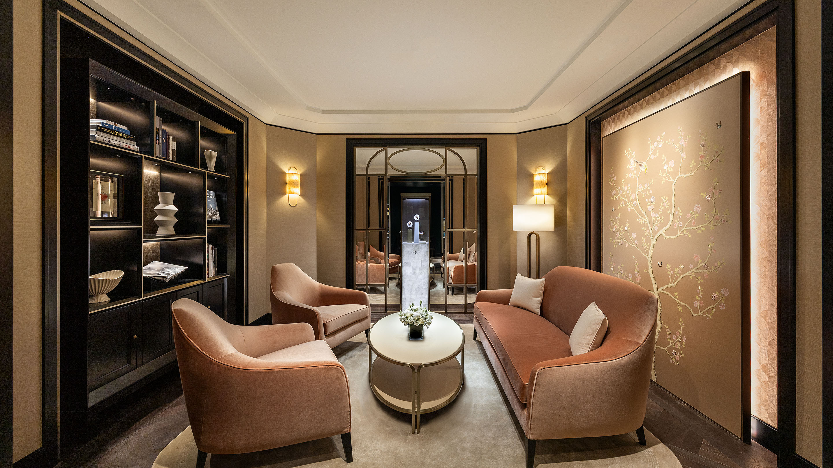 Bilder Van Cleef & Arpels (Zürich - Bahnhofstrasse 11)