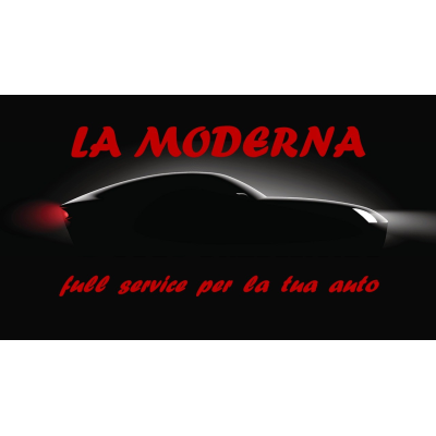 La Moderna di Molisso Andrea Logo