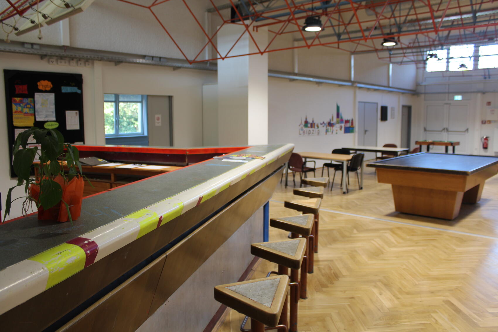 Bild 2 Fröbel-Jugendfreizeittreff ARENA in Leipzig