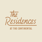 The Continental Residences Logo