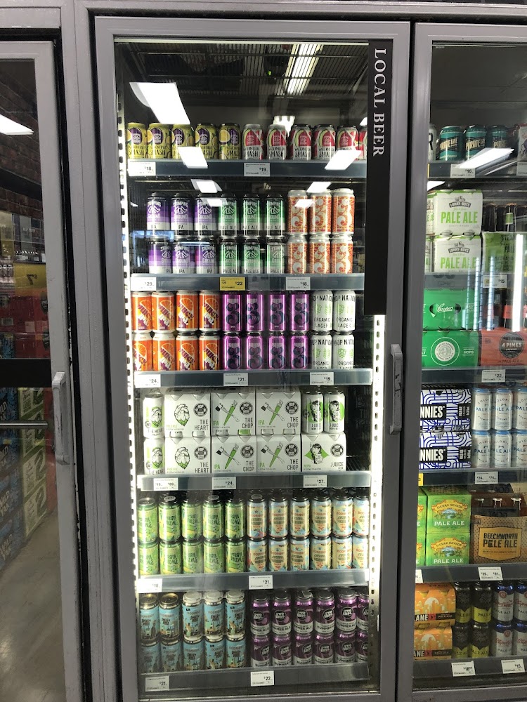 Images Liquorland Brunswick (Barkly Square)