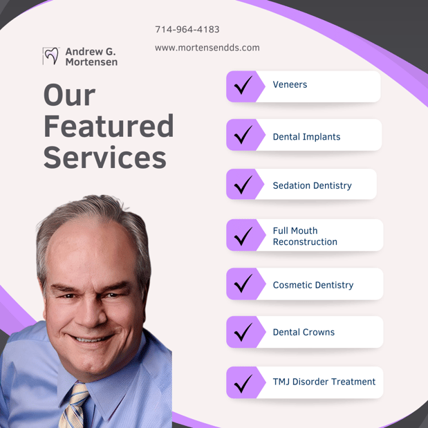 Images Andrew G. Mortensen, DDS