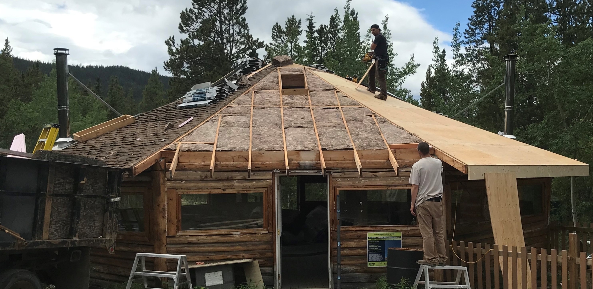 Images The Whitehorse Roofing Company