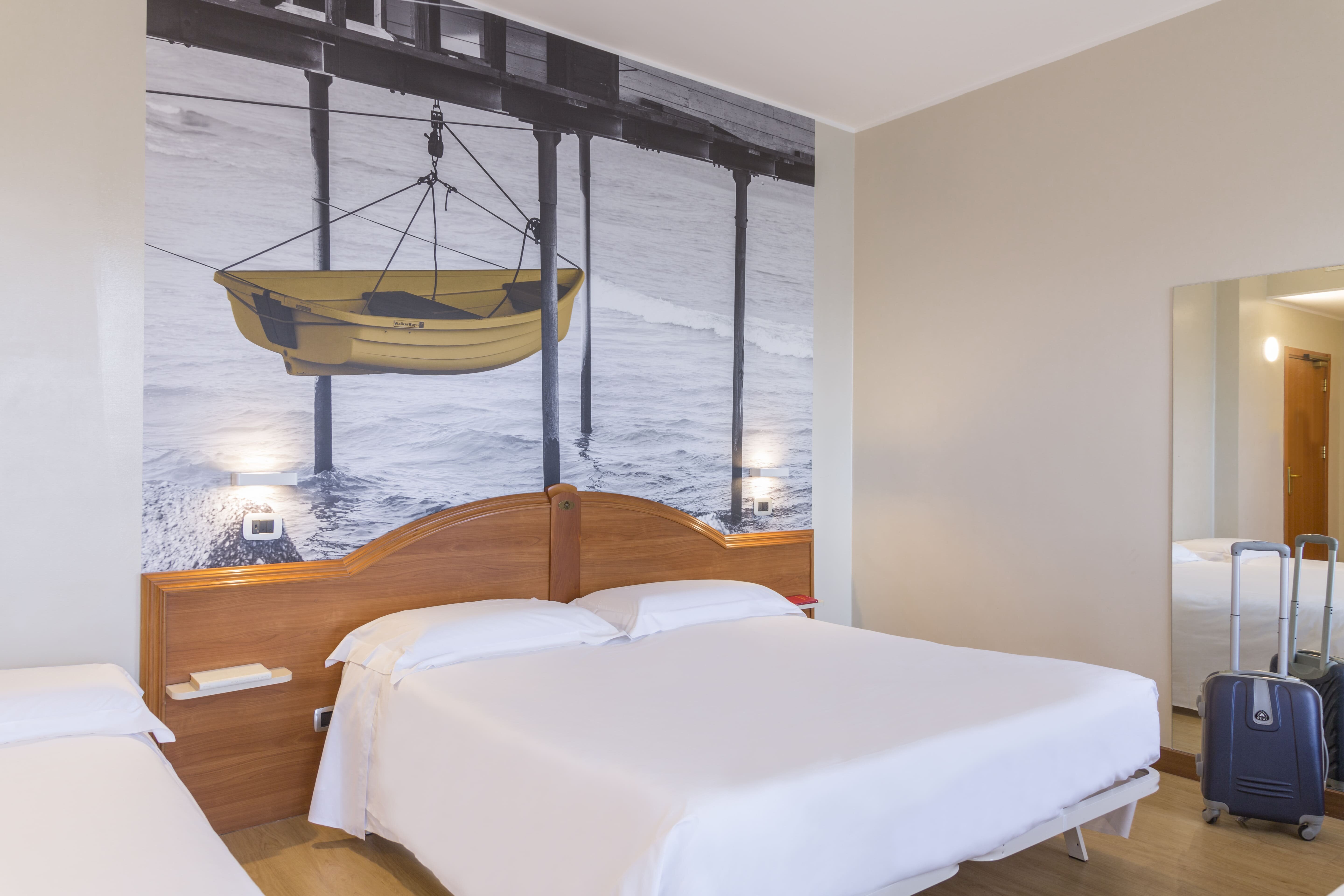 Images B&B HOTEL Pescara
