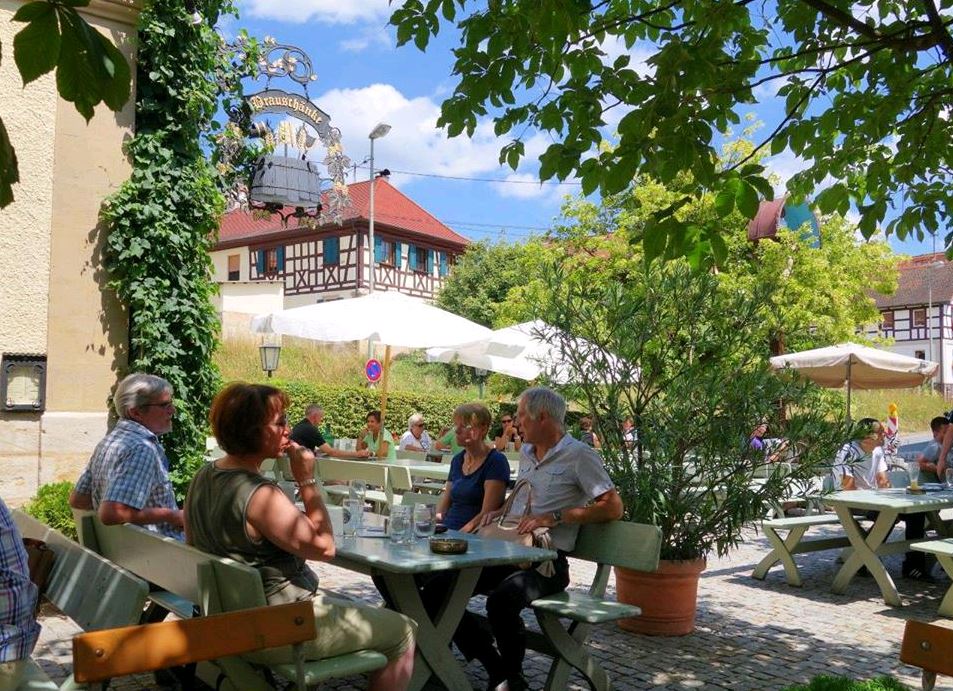 Brauerei Sauer, Inhaber Christian Sauer, Sutte 5 in Strullendorf