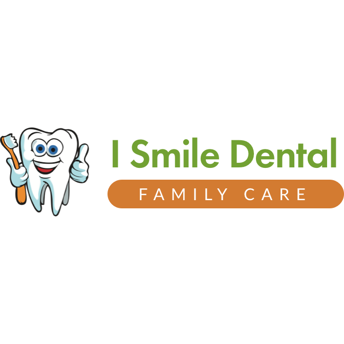 I Smile Dental Care Logo