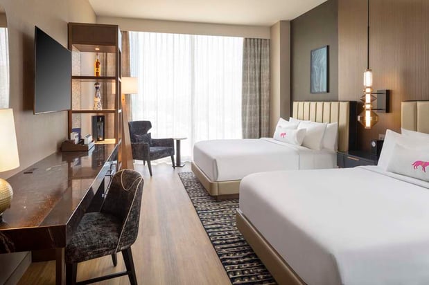 Images Caesars Republic Scottsdale, a Hilton Hotel