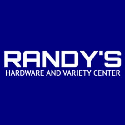 Randy's Hardware General Store True Value Logo