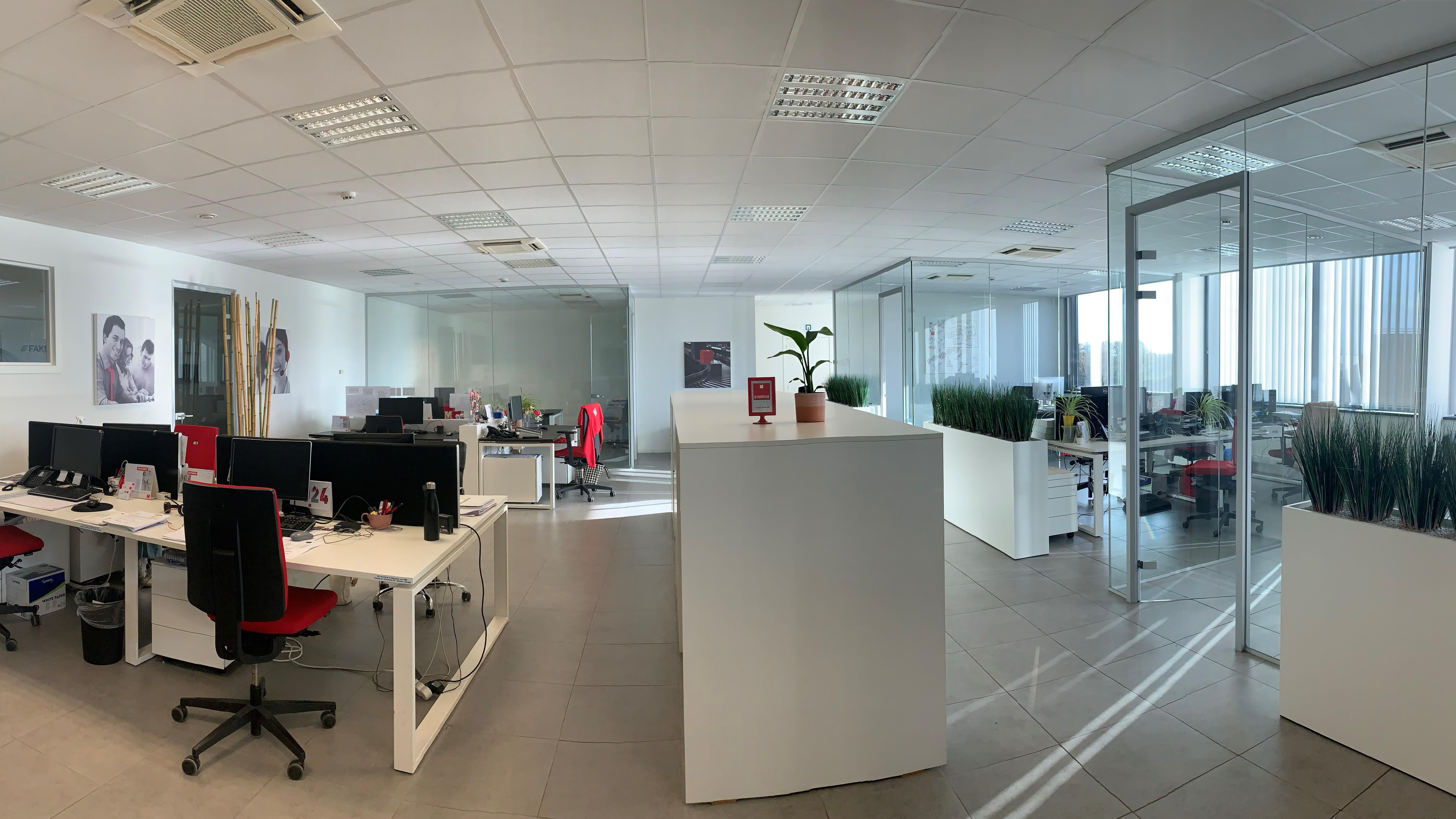Fotos - Synergie Inhouse Alcon - 3