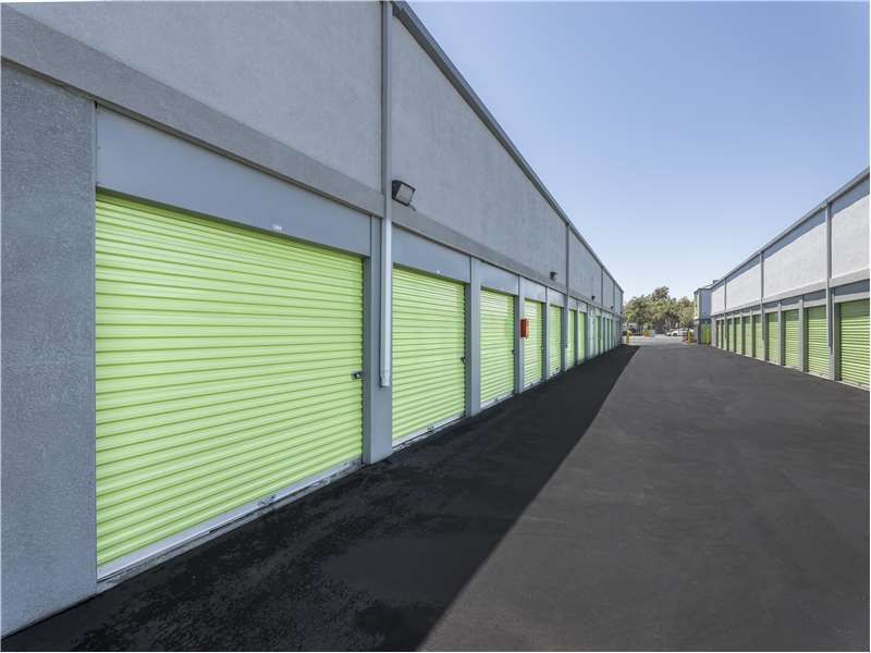 Exterior Units - Extra Space Storage at 3722 Old Santa Rita Rd, Pleasanton, CA 94588