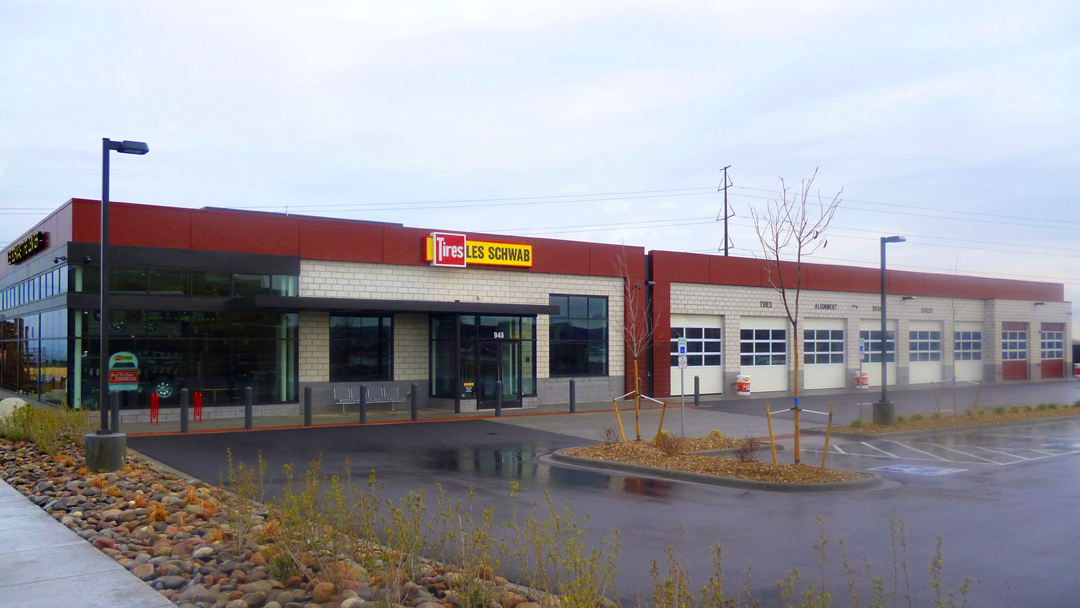 Les Schwab Tire Center