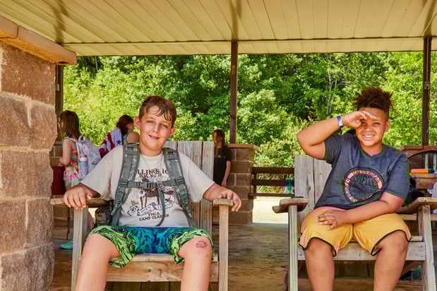 Images YMCA Camp Classen