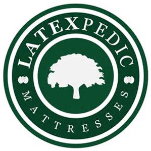 LA Los Angeles Latex Mattress Natural Bed Logo