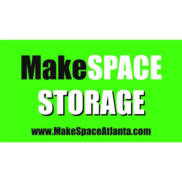 MakeSpace Storage Logo