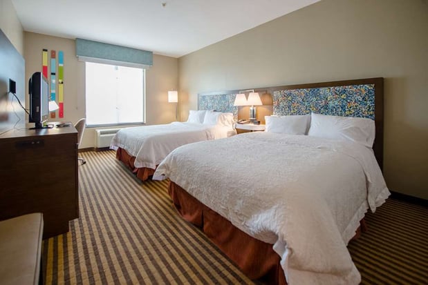 Images Hampton Inn & Suites Port Arthur
