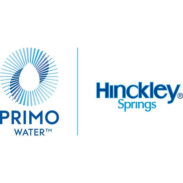 Hinckley Springs Water Delivery Service 4310 Logo