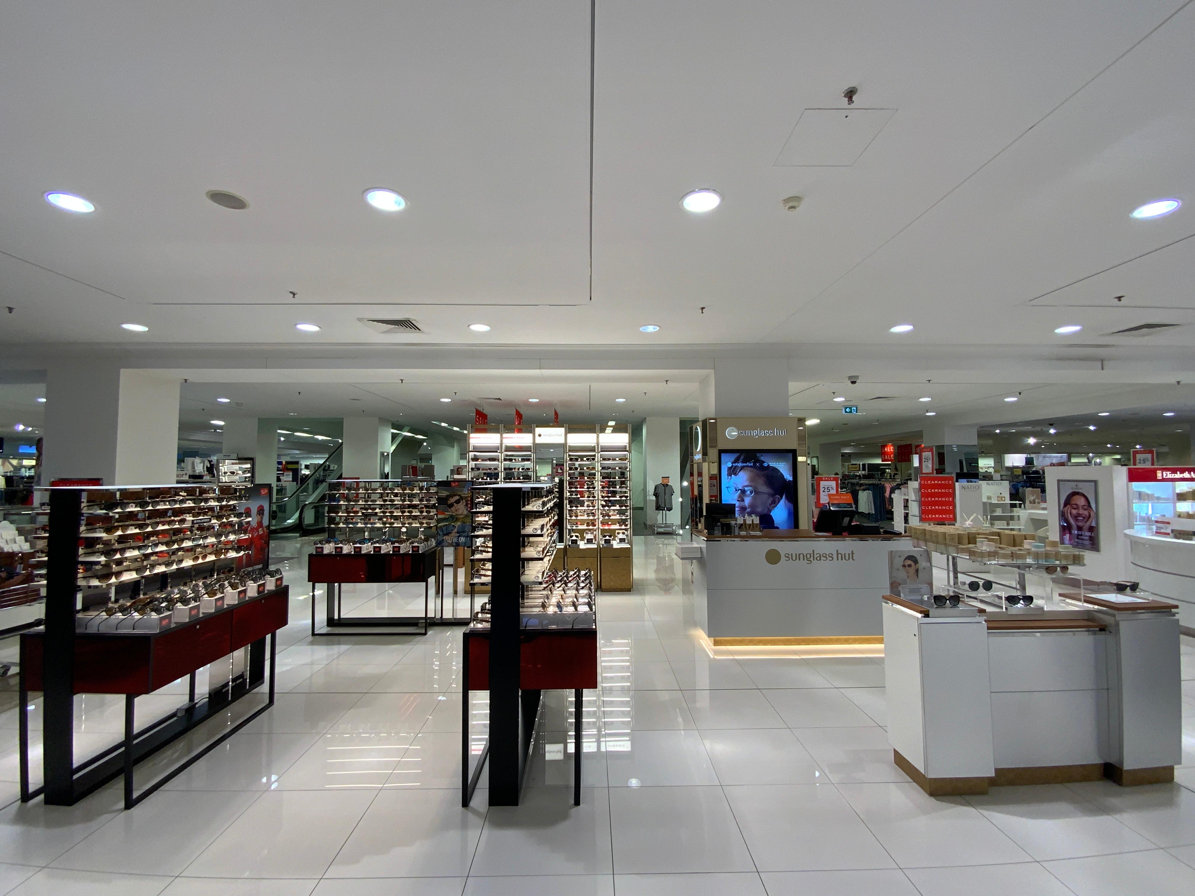 Images Sunglass Hut Myer Carindale
